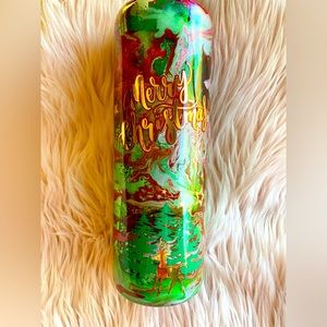 30 ounce Christmas tumbler